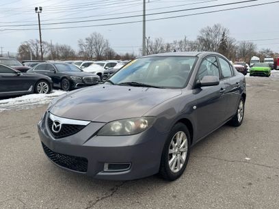 Used 2007 MAZDA MAZDA3 i Touring