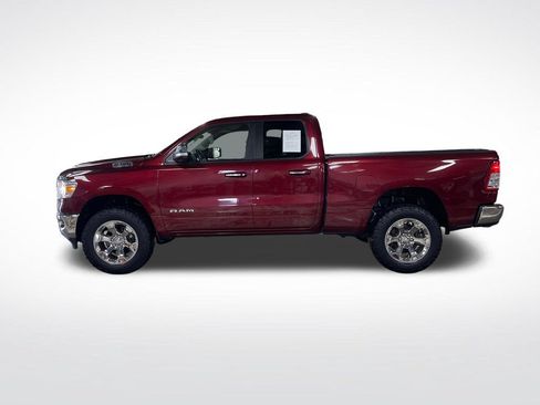 Used 2019 RAM 1500 Big Horn AWD/4WD image 2