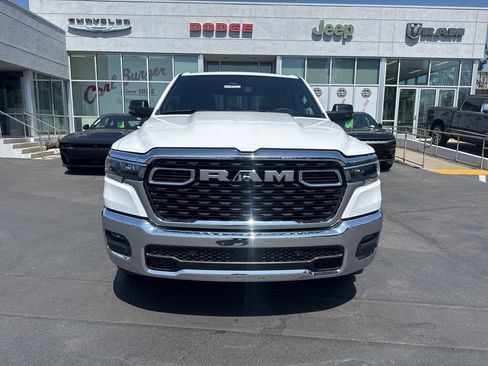 Certified 2025 RAM 1500 Big Horn image 2
