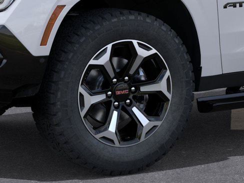 New 2026 GMC Yukon XL AT4 AWD/4WD image 9
