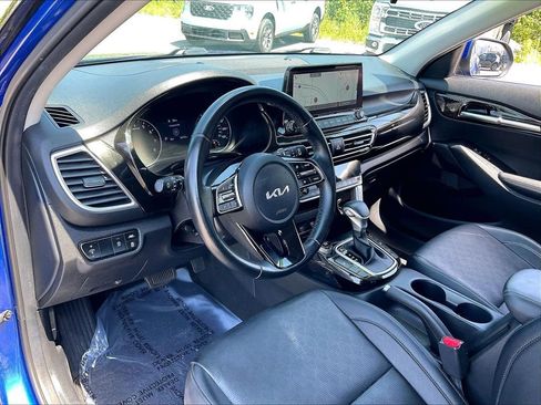 Used 2022 Kia Seltos EX AWD/4WD image 8