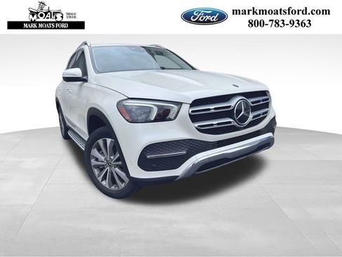 Used 2022 Mercedes-Benz GLE 350 image 1