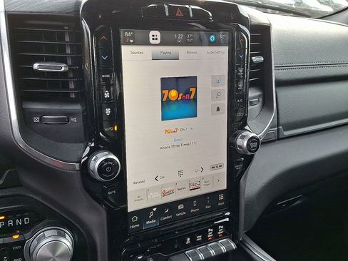 Used 2023 RAM 1500 Laramie image 3