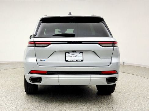 Used 2024 Jeep Grand Cherokee Limited 4xe AWD/4WD image 6