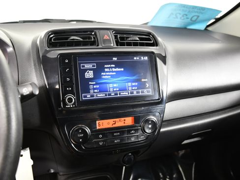 Used 2024 Mitsubishi Mirage ES FWD image 25
