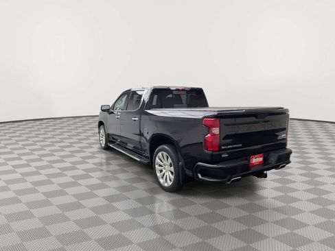Certified 2021 Chevrolet Silverado 1500 High Country AWD/4WD image 44