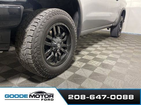 Used 2023 Chevrolet Silverado 1500 ZR2 w/ Technology Package AWD/4WD image 25