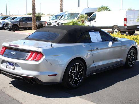 Used 2020 Ford Mustang Premium RWD image 8