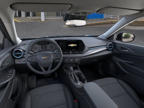 New 2026 Chevrolet Trax LS FWD image 47