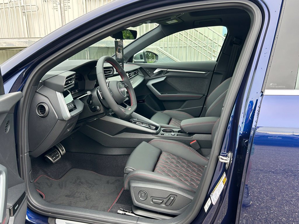 New 2026 Audi S3 Premium AWD/4WD image 15