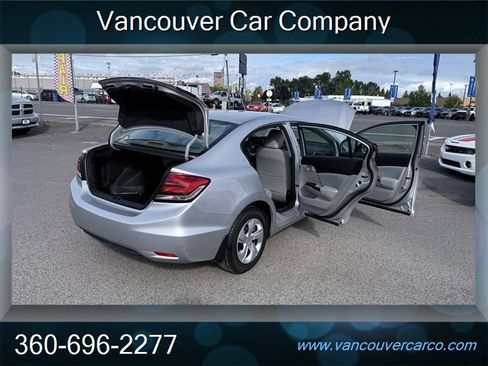 Used 2014 Honda Civic LX image 29