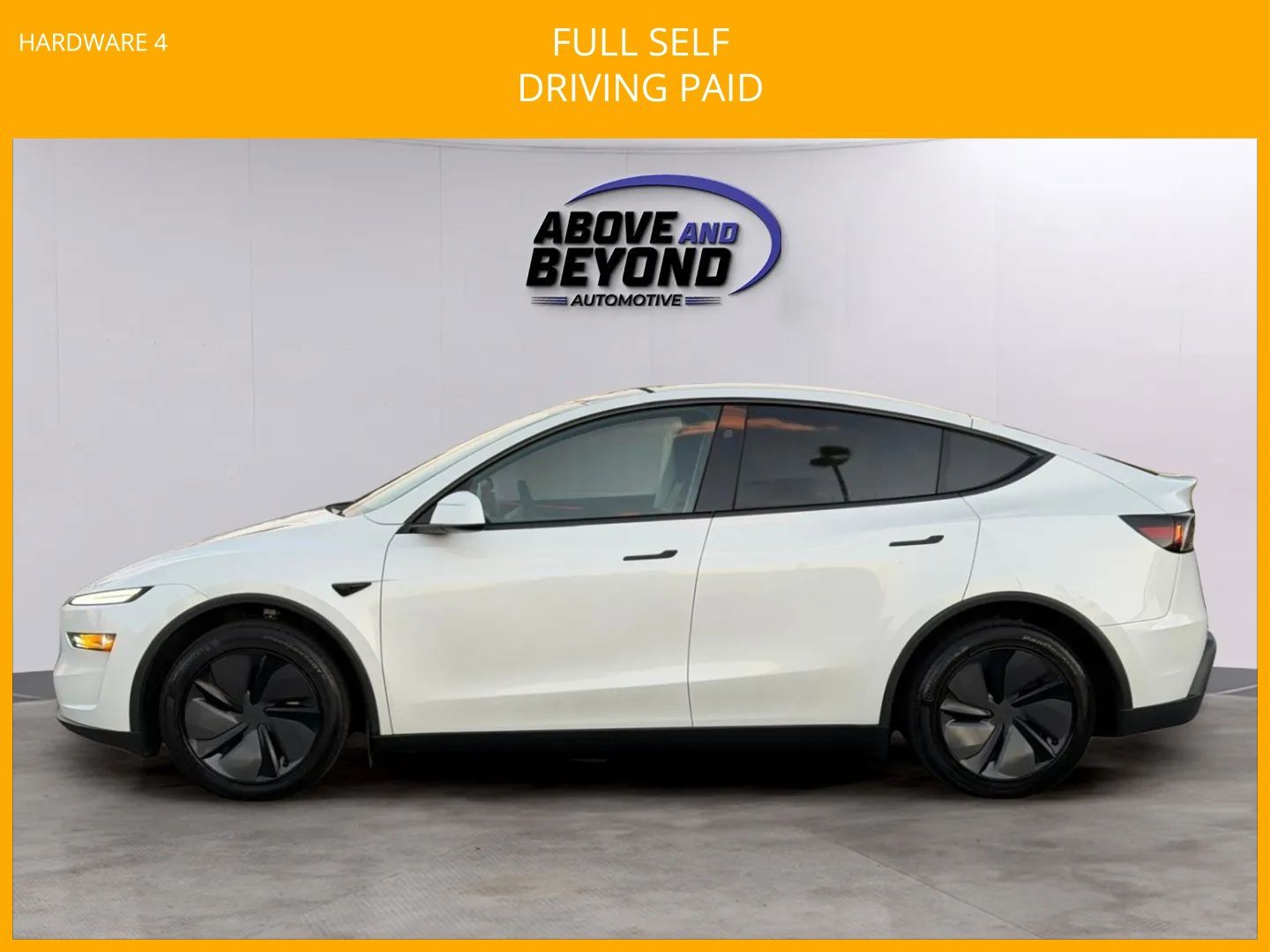 Used 2026 Tesla Model Y AWD image 5