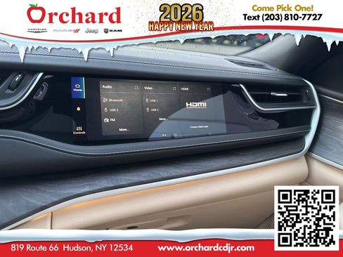 Used 2022 Jeep Grand Cherokee Limited 4xe image 49