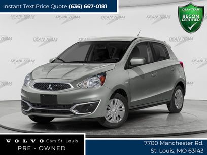 Used 2020 Mitsubishi Mirage ES