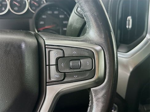 Used 2021 Chevrolet Silverado 1500 RST w/ All Star Edition Plus image 24