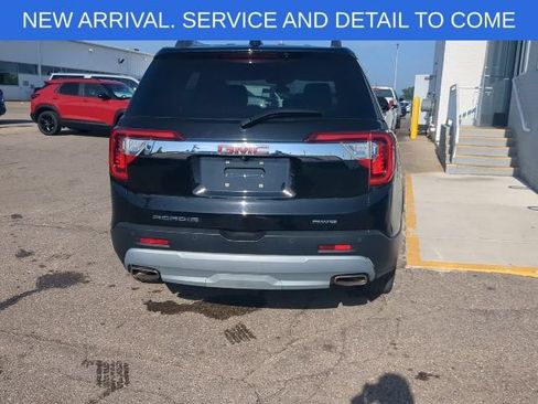 Used 2022 GMC Acadia SLE w/ Driver Convenience Package AWD/4WD image 5