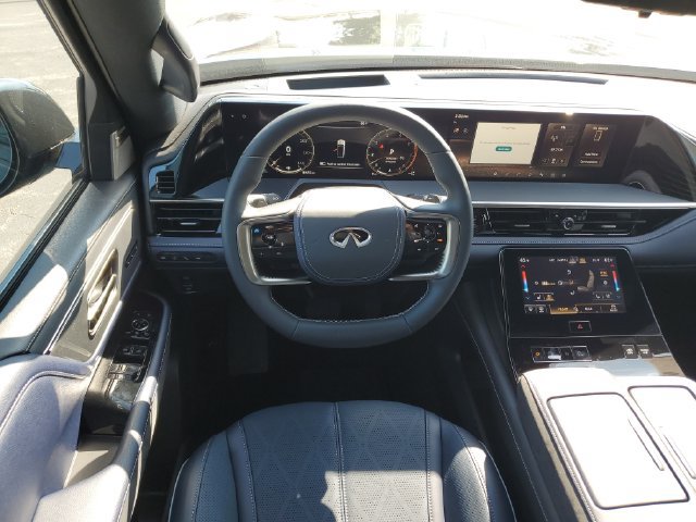 New 2027 INFINITI QX80 Sensory w/ Sport Exterior Package AWD/4WD image 14