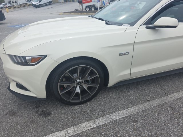 Used 2015 Ford Mustang 50 Years RWD image 1