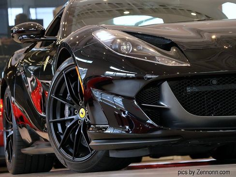 Certified 2020 Ferrari 812 Superfast RWD image 38
