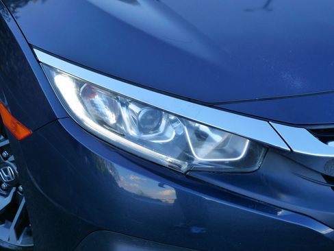 Used 2017 Honda Civic EX image 36