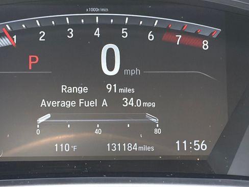 Used 2017 Honda CR-V EX image 13