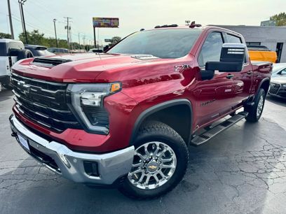 Used 2025 Chevrolet Silverado 3500 LTZ w/ LTZ Plus Package