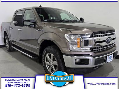 Used 2020 Ford F150 XLT w/ Equipment Group 301A Mid