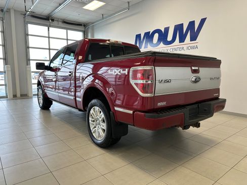 Used 2014 Ford F150 Platinum image 6