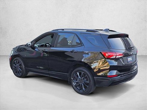 Used 2024 Chevrolet Equinox RS FWD image 8