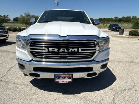 Used 2024 RAM 1500 Laramie RWD image 8