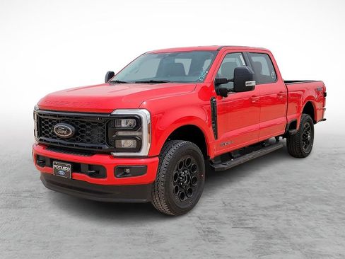 New 2025 Ford F250 XLT w/ Black Appearance Package AWD/4WD image 5