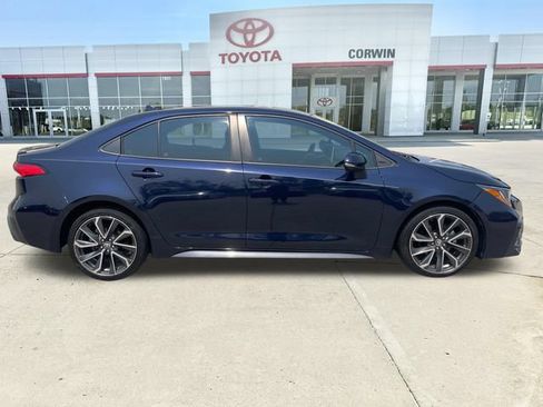 Used 2020 Toyota Corolla SE FWD image 6