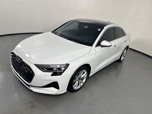 Used 2025 Audi A3 2.0T Premium AWD/4WD image 31