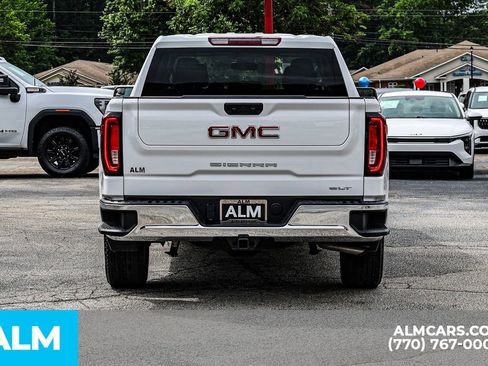 Used 2026 GMC Sierra 1500 SLT AWD/4WD image 12