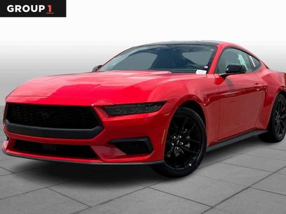 New 2025 Ford Mustang Premium