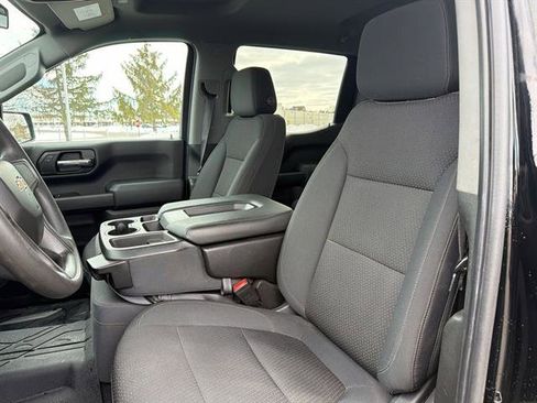 Used 2020 Chevrolet Silverado 1500 Custom w/ Custom Value Package image 35