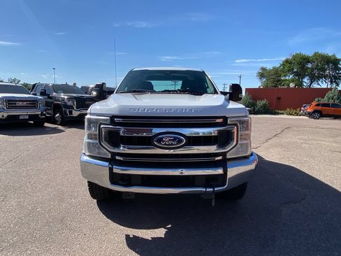 Used 2020 Ford F250 XL w/ STX Appearance Package AWD/4WD image 9
