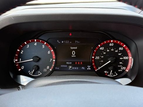 New 2026 Nissan Frontier PRO-4X w/ Pro-4x Convenience Package image 32