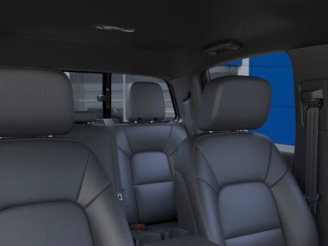 New 2026 Chevrolet Colorado Trail Boss AWD/4WD image 48