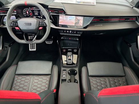 Used 2025 Audi RS 3 AWD/4WD image 13