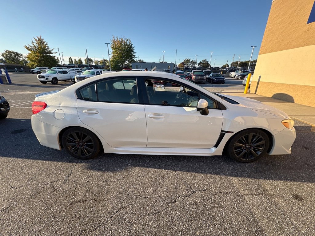 Used 2016 Subaru WRX AWD/4WD image 9