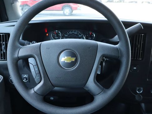 New 2026 Chevrolet Express 2500 Extended w/ Driver Convenience Package RWD image 9