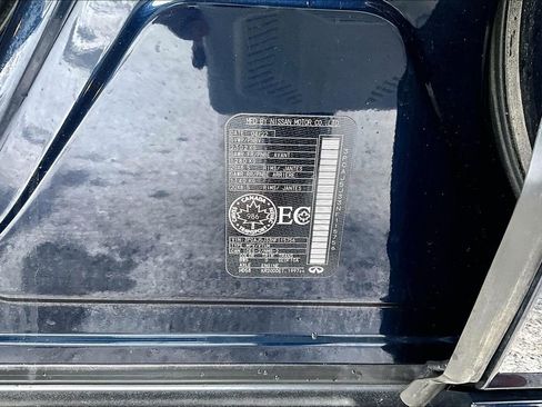 Used 2022 INFINITI QX55 Luxe image 17