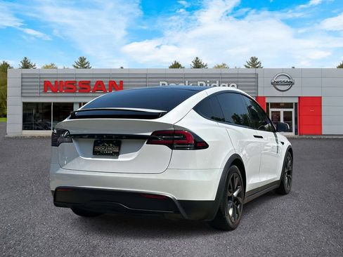 Used 2024 Tesla Model X AWD/4WD image 5