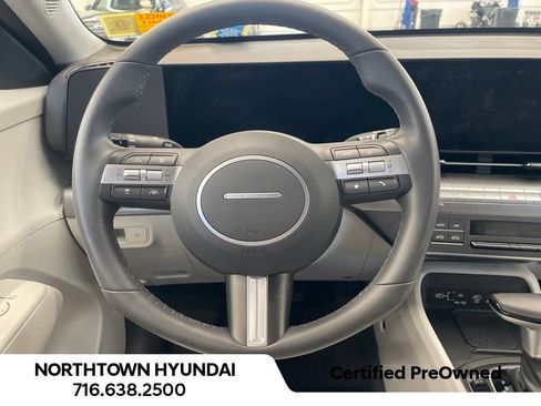 Certified 2026 Hyundai Kona SEL Sport AWD/4WD image 8