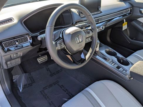 New 2026 Honda Civic FWD Hybrid Sedan image 4