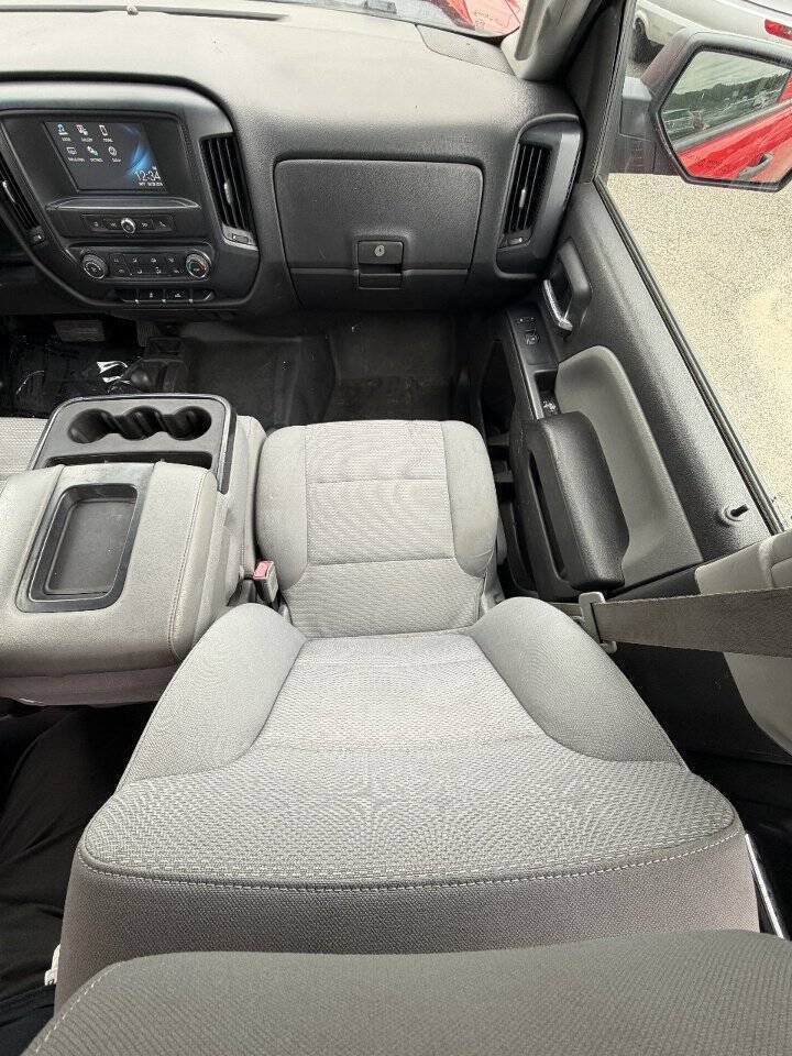 Used 2016 Chevrolet Silverado 1500 LS w/ Trailering Package AWD/4WD image 16
