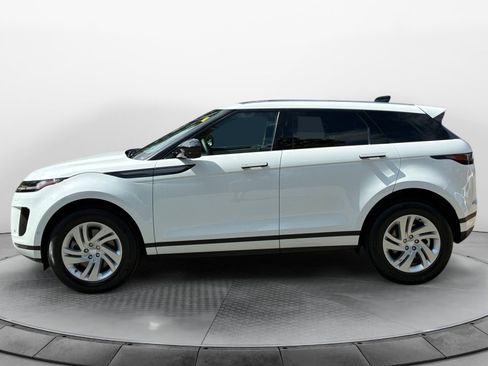 Certified 2026 Land Rover Range Rover Evoque S AWD/4WD image 4