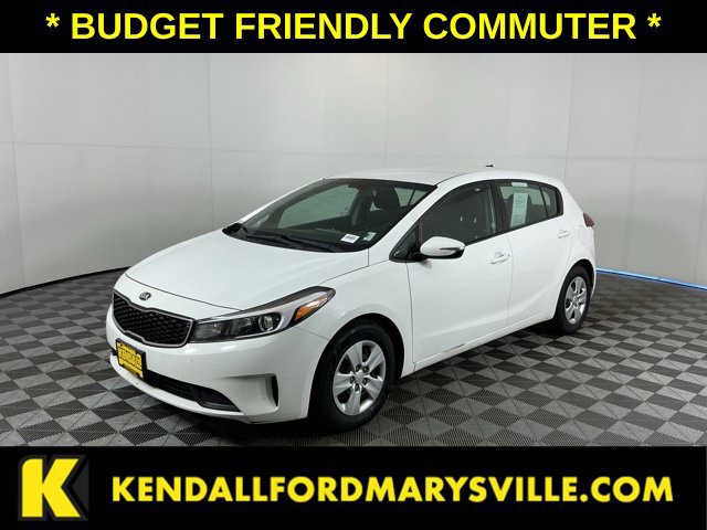 Used 2017 Kia Forte LX FWD image 1