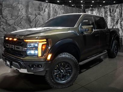 Used 2024 Ford F150 Raptor